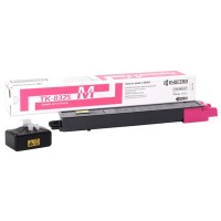Kyocera TK-8325M Kırmızı Orjinal Toner - TasKalfa 2551ci