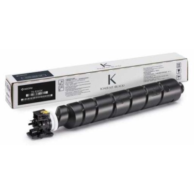 Kyocera TK-8345K (1T02L70NL0) Siyah Orjinal Toner - TasKalfa 2552ci