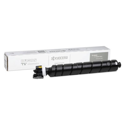 Kyocera TK-8365K Siyah Orjinal Toner - TasKalfa 2554Ci