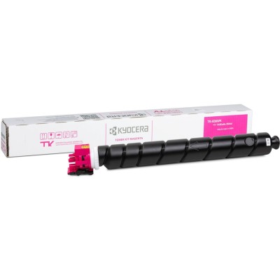 Kyocera TK-8365M Kırmızı Orjinal Toner - TasKalfa 2554Ci