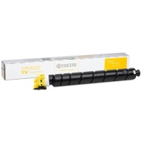 Kyocera TK-8375Y Sarı Orjinal Toner - TasKalfa 3554Ci