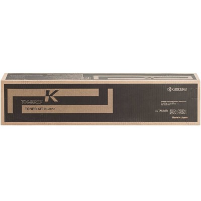Kyocera TK-8507K Siyah Orjinal Toner - TasKalfa 4550Ci / 4551Ci
