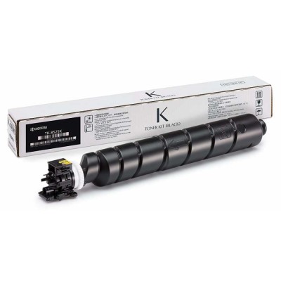 Kyocera TK-8525K Siyah Orjinal Toner - TasKalfa 4052ci / 4053ci