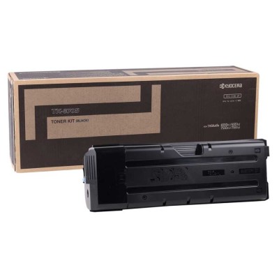 Kyocera TK-8705K Siyah Orjinal Toner - TasKalfa 6550Ci / 7550Ci