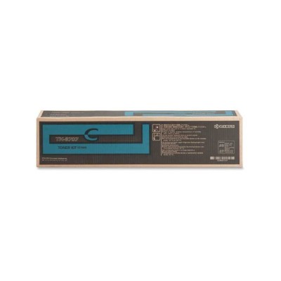 Kyocera TK-8707C Mavi Orjinal Toner - TasKalfa 7550ci / 7551ci