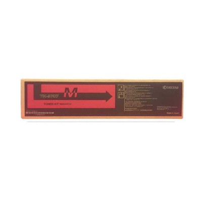 Kyocera TK-8707M Kırmızı Orjinal Toner - TasKalfa 7550ci / 7551ci