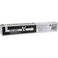 Kyocera TK-895K (1T02K00NL0) Siyah Orjinal Toner - FS-C8020MFP