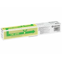 Kyocera TK-895Y (1T02K0ANL0) Sarı Orjinal Toner - FS-C8020MFP