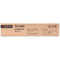 Kyocera TK-950 (1T05H60U20) Siyah Orjinal Toner - KM-3650W