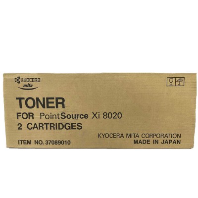 Kyocera XI 8020 Orjinal Toner 2li Paket