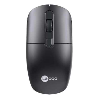 Lenovo Lecoo M2001 Siyah Kablosuz Optik Mouse