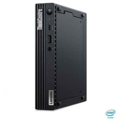 Lenovo ThinkCentre M70q Mini PC Core i5-10500T 2.3GHz 8GB 256GB SSD Freedos