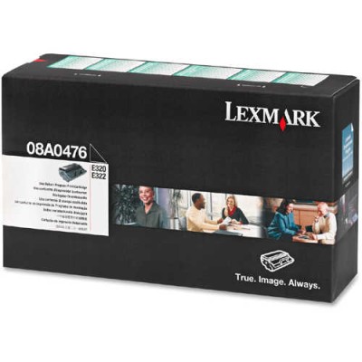 Lexmark 08A0476 Orjinal Toner - E320 / E322
