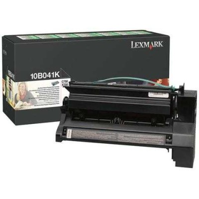 Lexmark 10B041K Siyah Orjinal Toner - C750 / X750