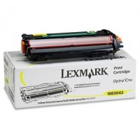 Lexmark 10E0042 Sarı Orjinal Toner - C710 / C710DN