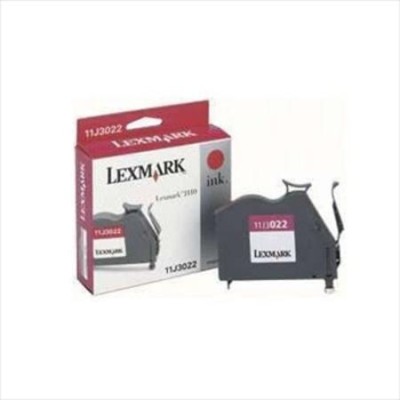Lexmark 11J3022 Kırmızı Orjinal Kartuş - J110