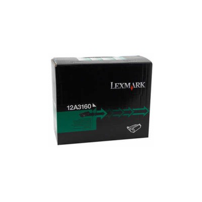 Lexmark 12A3160 Orjinal Toner - T520 / T522