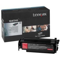 Lexmark 12A7315 Orjinal Toner Yüksek Kapasite - T420