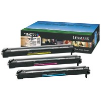 Lexmark 12N0772 Renkli Drum Ünitesi - C912 / C920
