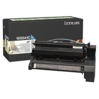 Lexmark 15G041C Mavi Orjinal Toner - C752 / C760