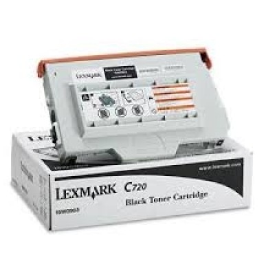 Lexmark 15W0903 Siyah Orjinal Toner - C720 / X720