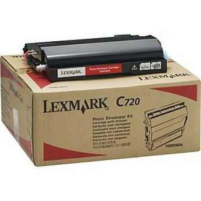 Lexmark 15W0904 Orjinal Developer Ünitesi - C720 / X720