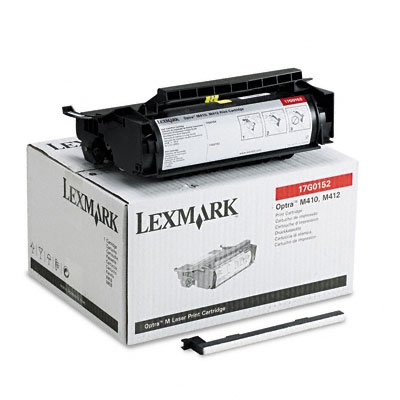 Lexmark 17G0152 Orjinal Toner - M410 / M412