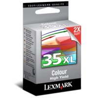 Lexmark 18C0035E (35XL) Orjinal Kartuş Yüksek Kapasiteli - X3350