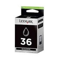 Lexmark 18C2130E (36) Siyah Orjinal Kartuş - X3650 / X4650
