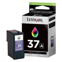Lexmark 18C2160E (37A) Renkli Orjinal Kartuş - X3650 Lexmark 18C2160E (37A) Renkli Orjinal Kartuş - X3650