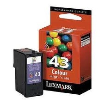 Lexmark 18Y0143E Orjinal Kartuş - P250