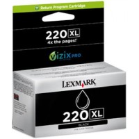 Lexmark 220XL BK Siyah Orjinal Kartuş Pro4000 Pro5500 Lexmark 220XL BK Siyah Orjinal Kartuş Pro4000 Pro5500