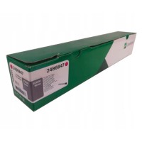 Lexmark 24B6847 Kırmızı Orjinal Toner - XC9225