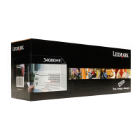 Lexmark 34080HE Orjinal Toner - E330 / E332 Lexmark 34080HE Orjinal Toner - E330 / E332
