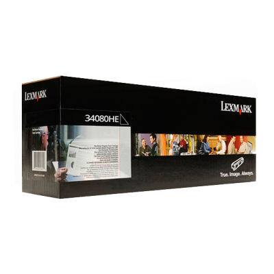 Lexmark 34080HE Orjinal Toner - E330 / E332