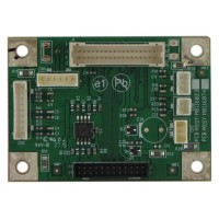 Lexmark 40X7210 Scanner Interface Card Assembly - X792de / X792dte