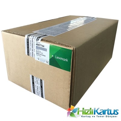Lexmark 40X7744 Orjinal Fuser - MX812dme