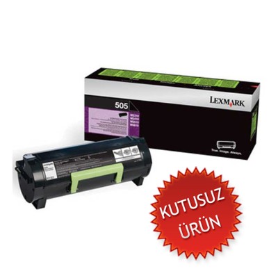 Lexmark 50F5000 Siyah Orjinal Toner - MS310 / MS410