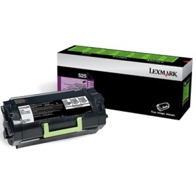 Lexmark 52D5000 Orjinal Toner - MS710 / MS810