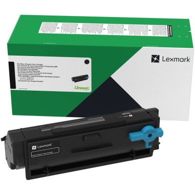 Lexmark 55B5X0E Ekstra Yüksek Kapasite Orjinal Toner