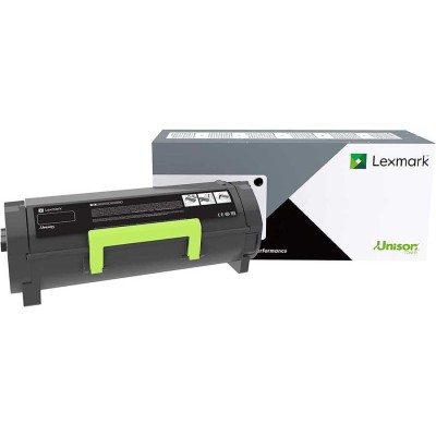 Lexmark 56F0UA0 Siyah Ultra Yüksek Kapasiteli Toner - MX521de / MX622ade
