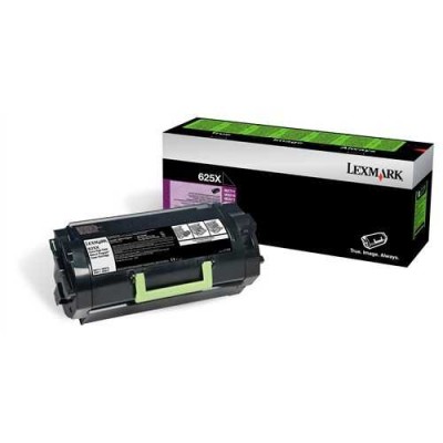 Lexmark 62D5X0E Orjinal Toner Extra Yüksek Kapasite - MS711