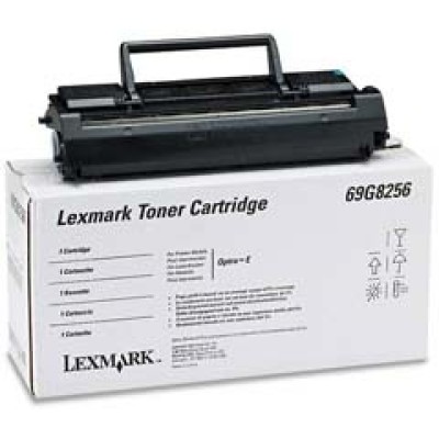 Lexmark 69G8256 Siyah Toner - E4026