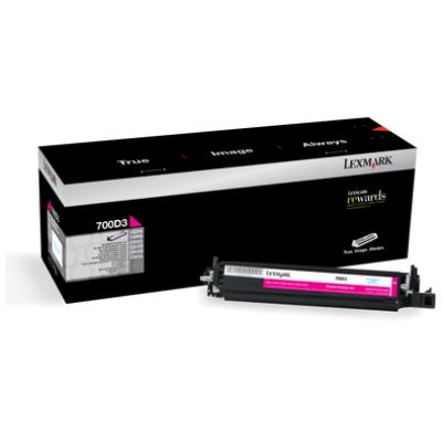 Lexmark 70C0D30 Kırmızı Developer - CS310 / CS410
