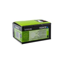 Lexmark 70C2HCE Mavi Orjinal Toner - CS310dn / CS410dtn