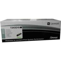 Lexmark 72K0D10 Siyah Orjinal Developer Ünitesi - CS820 / CX825de