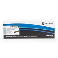 Lexmark 74C0ZK0 Siyah Orjinal Görüntüleme Ünitesi - CS720 / CS725