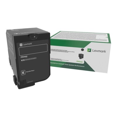 Lexmark 74C1SK0 Siyah Orjinal Toner - CS720 / CX725