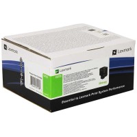 Lexmark 74C5HM0 Kırmızı Orjinal Toner Extra Yüksek Kapasite - CS725de Lexmark 74C5HM0 Kırmızı Orjinal Toner Extra Yüksek Kapasite - CS725de