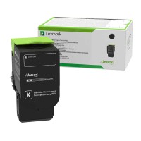 Lexmark 78C20K0 Siyah Orjinal Toner - CX622ade / CS421dn